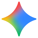 Google Gemini 标识